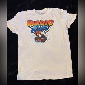 Mario Kart Graphic T-Shirt